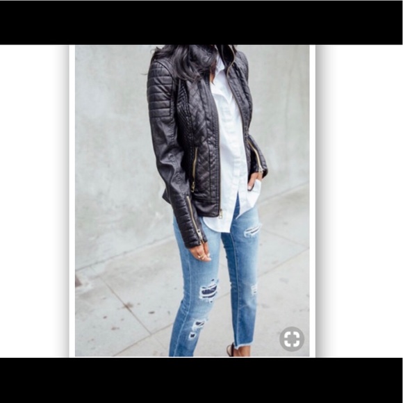 Guess Quilted Jacket - Picture 6 of 8